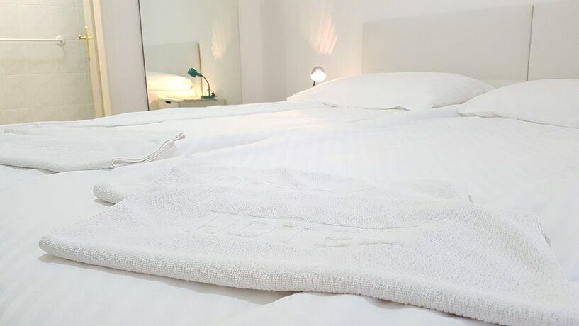 Imagen general del Hotel Rooms Koblar, Portoroz. Foto 19