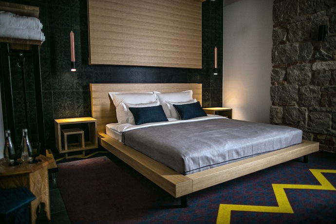 Imagen de la habitación del Hotel Rooms Lejletul. Foto 6