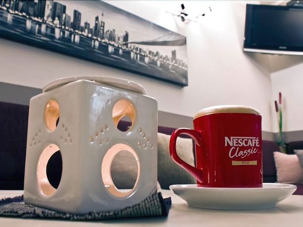 Imagen de los interiores del Hotel Rooms Madison. Foto 18