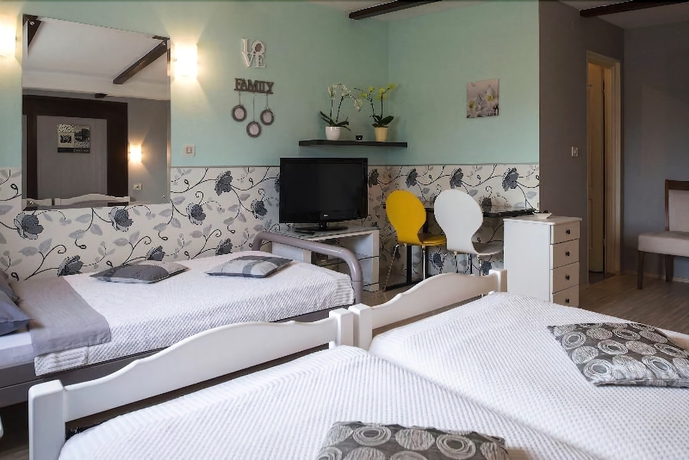 Imagen de la habitación del Hotel Rooms Madison. Foto 17