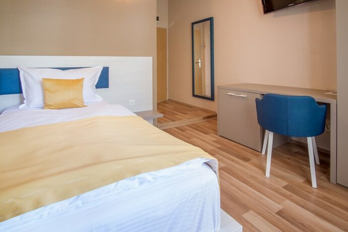 Imagen de la habitación del Hotel Rooms Nadia. Foto 13