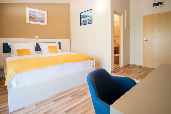 Imagen general del Hotel Rooms Nadia. Foto 3