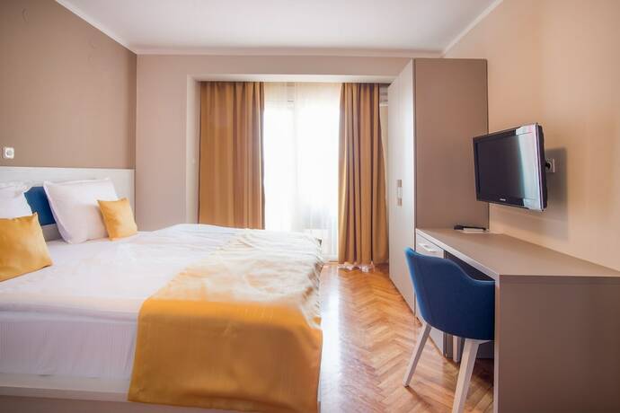 Imagen general del Hotel Rooms Nadia. Foto 4