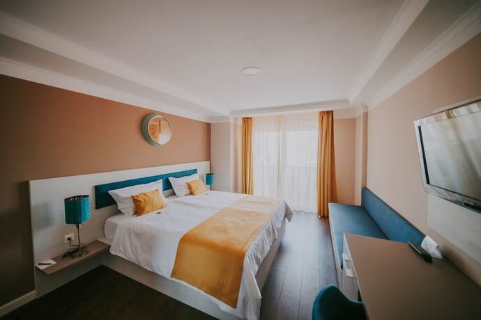 Imagen de la habitación del Hotel Rooms Nadia. Foto 14