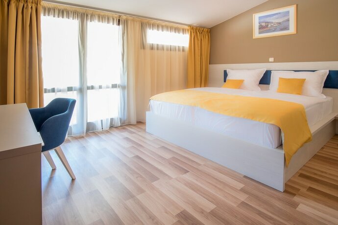 Imagen general del Hotel Rooms Nadia. Foto 8