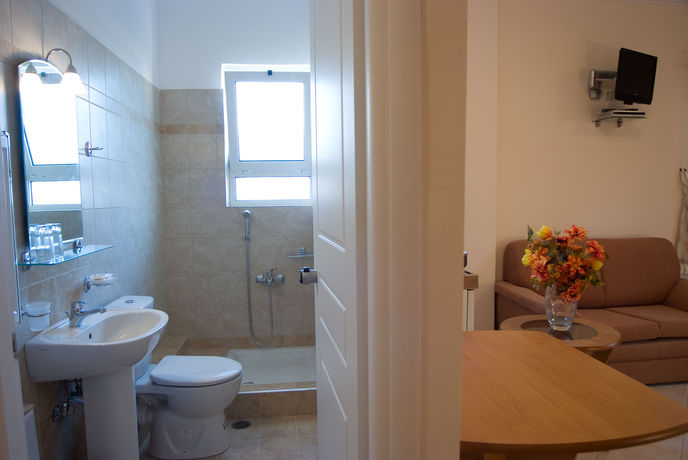 Imagen de la habitación del Hotel Rooms Nancy. Foto 1
