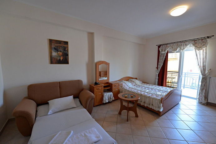 Imagen de la habitación del Hotel Rooms Nancy. Foto 5