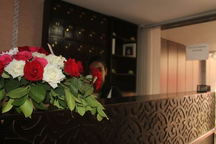 Imagen general del Hotel Rooms Palace. Foto 1