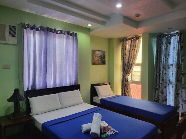 Imagen de la habitación del Hotel Rooms R Us - Voyagers Palace. Foto 13
