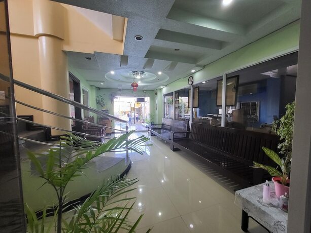 Imagen general del Hotel Rooms R Us - Voyagers Palace. Foto 9
