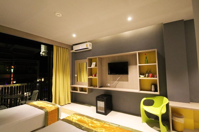 Imagen de la habitación del Hotel Rooms Republic. Foto 3