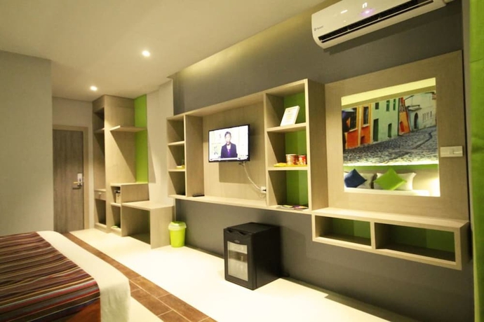 Imagen de la habitación del Hotel Rooms Republic. Foto 6