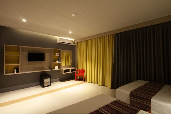 Imagen de la habitación del Hotel Rooms Republic. Foto 7