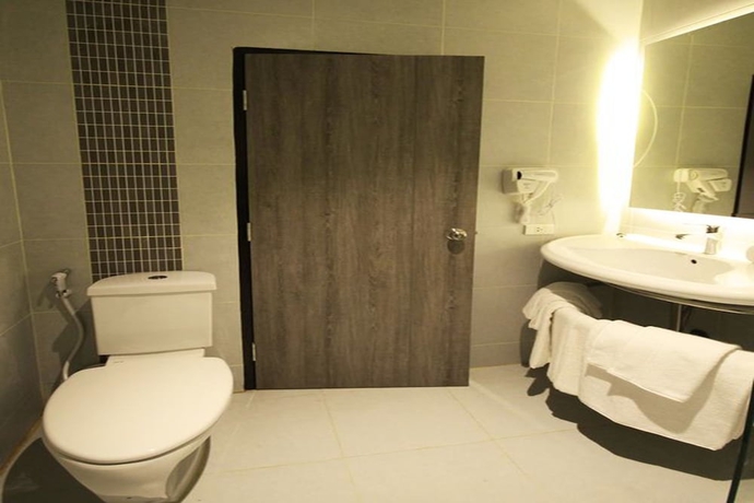 Imagen de la habitación del Hotel Rooms Republic. Foto 8