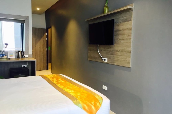 Imagen de la habitación del Hotel Rooms Republic. Foto 10