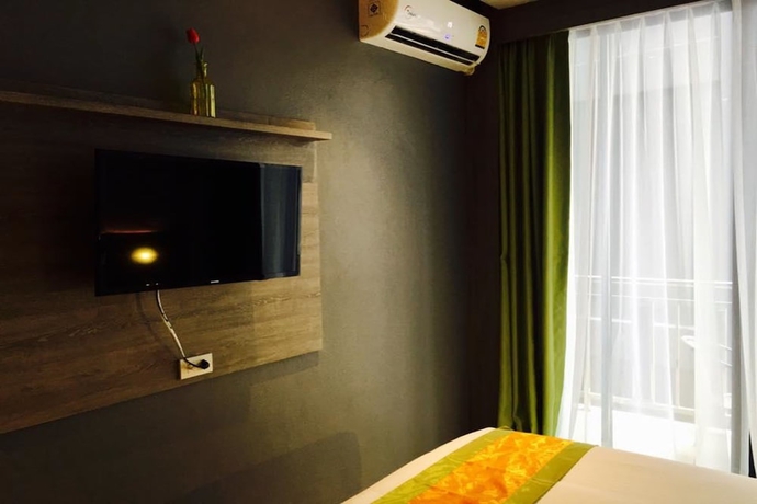 Imagen de la habitación del Hotel Rooms Republic. Foto 12