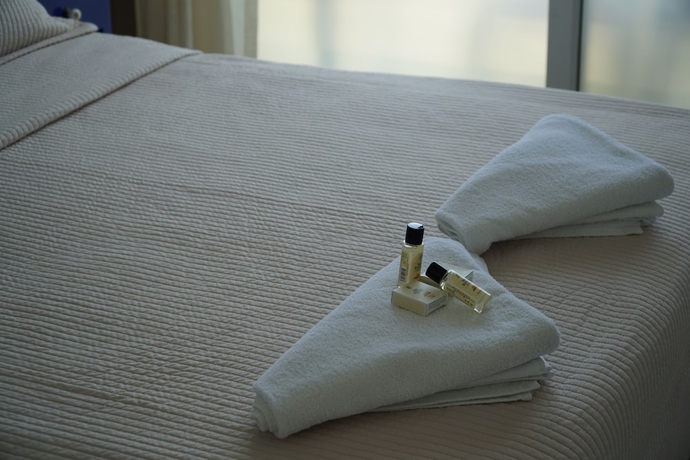 Imagen de la habitación del Hotel Rooms Smart Luxury and Beach. Foto 2