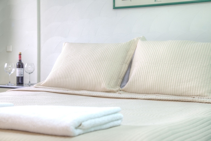Imagen de la habitación del Hotel Rooms Smart Luxury and Beach. Foto 9