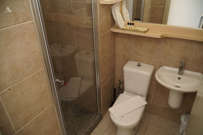 Imagen de la habitación del Hotel Rooms Smart Luxury and Beach. Foto 13