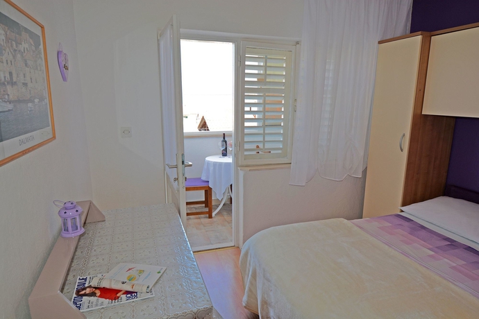 Imagen de la habitación del Hotel Rooms Sunce Supetar - Island Brac. Foto 2