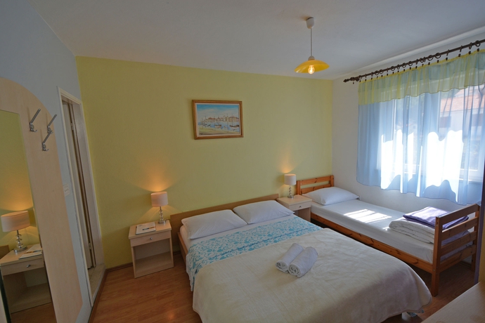 Imagen de la habitación del Hotel Rooms Sunce Supetar - Island Brac. Foto 3