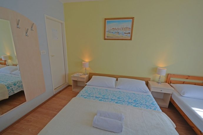 Imagen de la habitación del Hotel Rooms Sunce Supetar - Island Brac. Foto 4