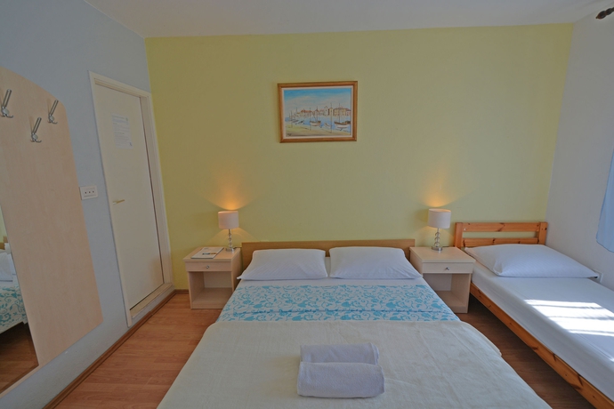 Imagen de la habitación del Hotel Rooms Sunce Supetar - Island Brac. Foto 5