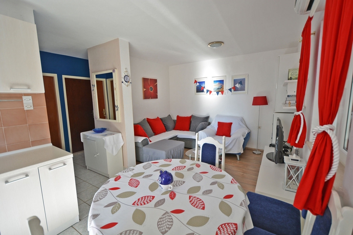 Imagen de la habitación del Hotel Rooms Sunce Supetar - Island Brac. Foto 8