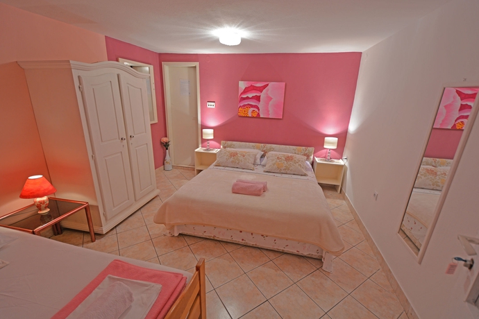 Imagen de la habitación del Hotel Rooms Sunce Supetar - Island Brac. Foto 10