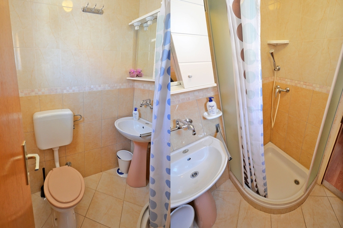 Imagen de la habitación del Hotel Rooms Sunce Supetar - Island Brac. Foto 13