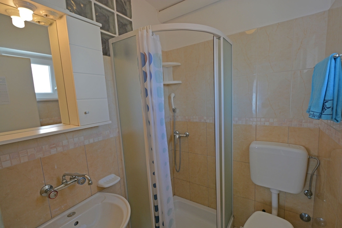 Imagen de la habitación del Hotel Rooms Sunce Supetar - Island Brac. Foto 14