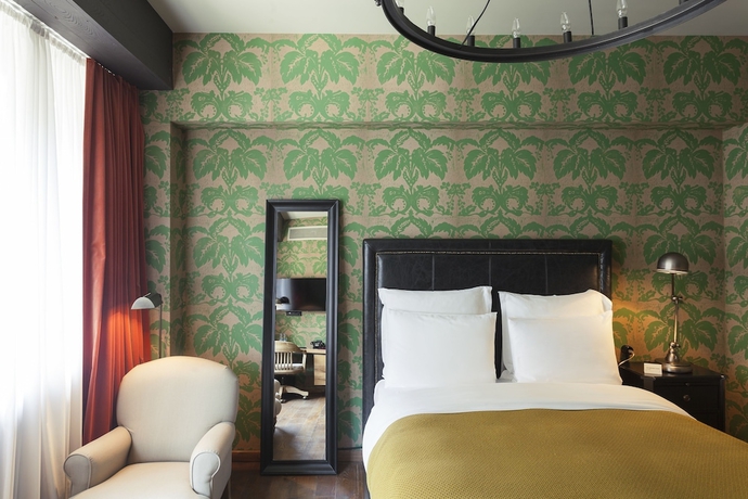 Imagen de la habitación del Hotel Rooms Tbilisi. Foto 8