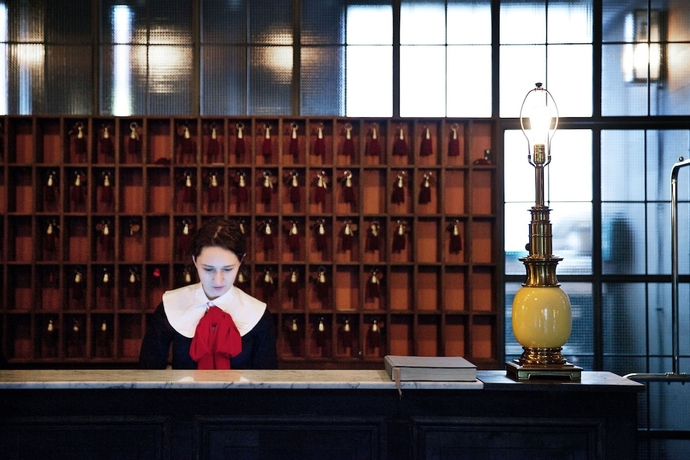 Imagen de los interiores del Hotel Rooms Tbilisi. Foto 19