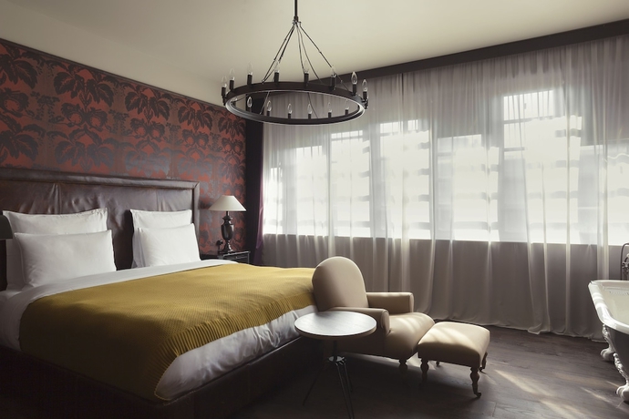 Imagen de la habitación del Hotel Rooms Tbilisi. Foto 12