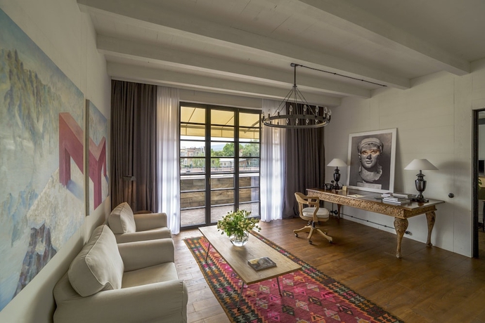 Imagen de la habitación del Hotel Rooms Tbilisi. Foto 16