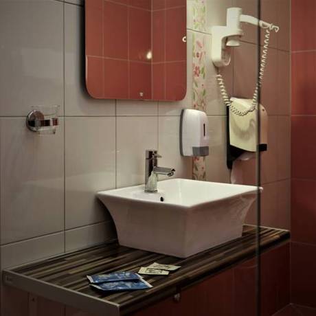 Imagen de la habitación del Hotel Rooms Vodisek - Depandansa Hotela Capris Capodistria Boutique. Foto 5