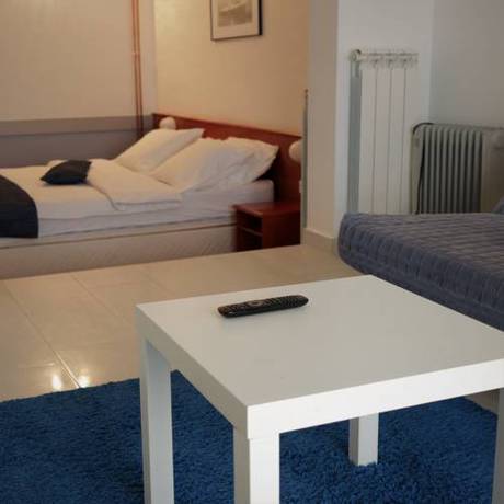 Imagen de la habitación del Hotel Rooms Vodisek - Depandansa Hotela Capris Capodistria Boutique. Foto 7