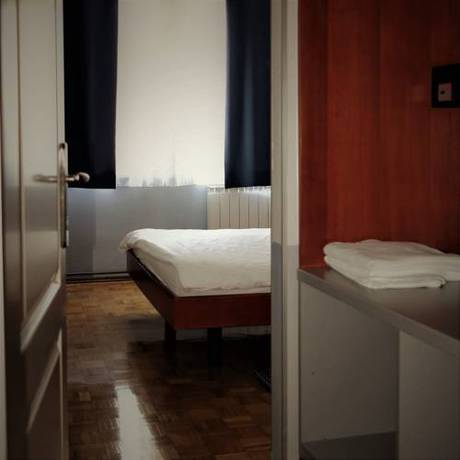 Imagen de la habitación del Hotel Rooms Vodisek - Depandansa Hotela Capris Capodistria Boutique. Foto 10