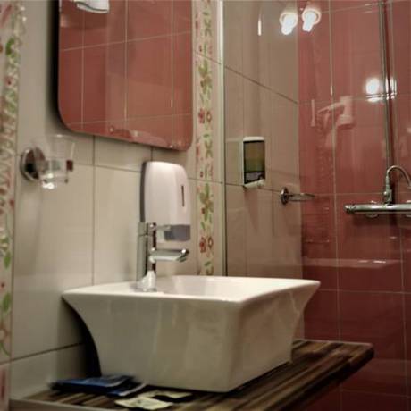 Imagen de la habitación del Hotel Rooms Vodisek - Depandansa Hotela Capris Capodistria Boutique. Foto 12