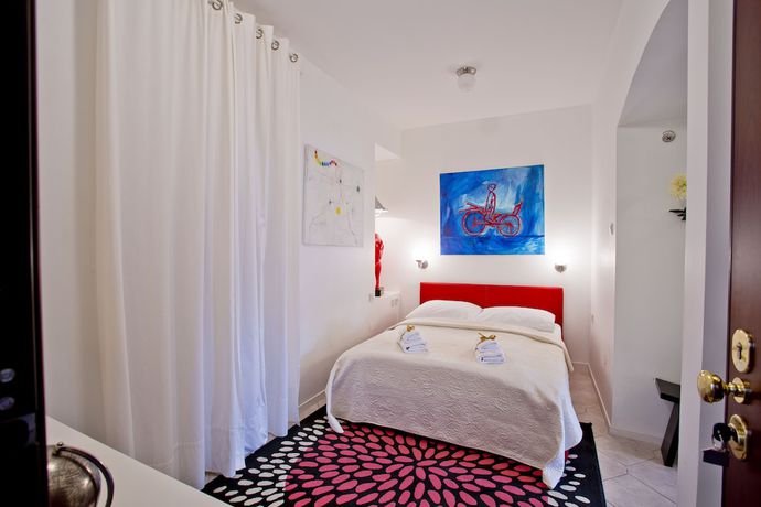 Imagen de la habitación del Hotel Rooms Zagreb 17. Foto 6