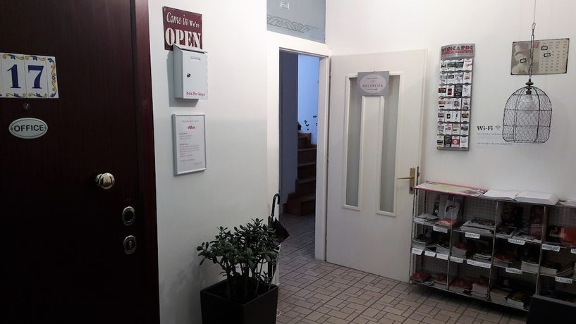 Imagen general del Hotel Rooms Zagreb 17. Foto 2