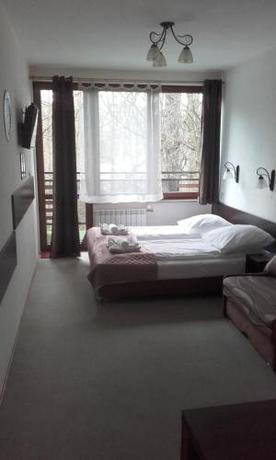 Imagen de la habitación del Hotel Rooms & Apartments POLARIS - centrum Zdrojowe Pienin. Foto 6