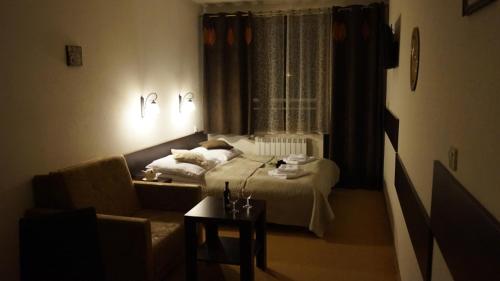 Imagen de la habitación del Hotel Rooms & Apartments POLARIS - centrum Zdrojowe Pienin. Foto 9