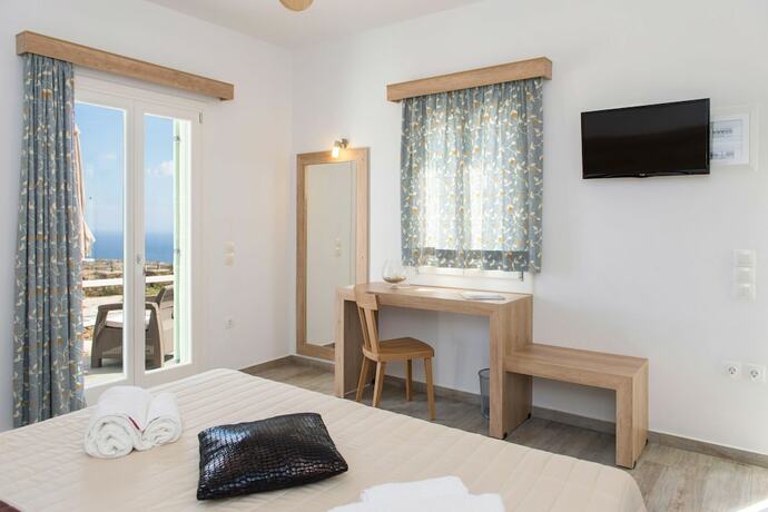 Imagen general del Hotel Rooms and Apartments Archontou. Foto 1