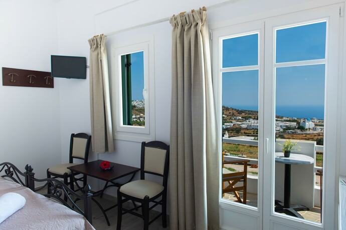 Imagen de la habitación del Hotel Rooms and Apartments Archontou. Foto 12