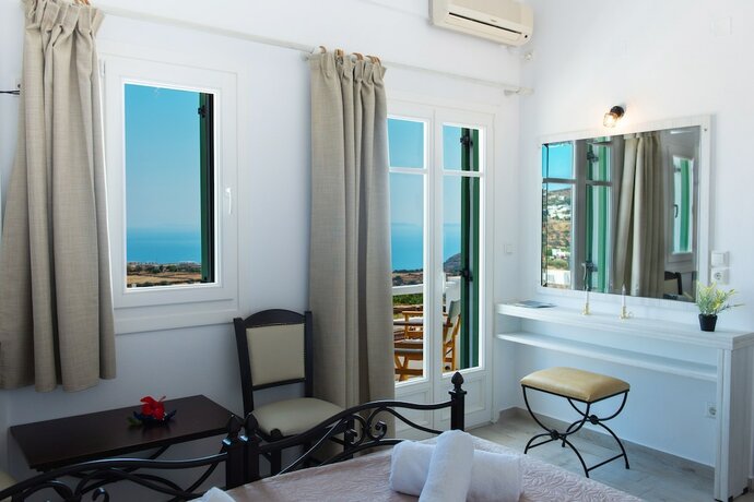 Imagen general del Hotel Rooms and Apartments Archontou. Foto 4