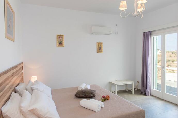 Imagen de la habitación del Hotel Rooms and Apartments Archontou. Foto 13