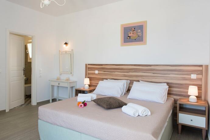 Imagen de la habitación del Hotel Rooms and Apartments Archontou. Foto 14