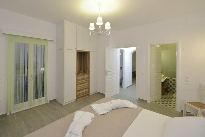 Imagen general del Hotel Rooms and Apartments Archontou. Foto 7