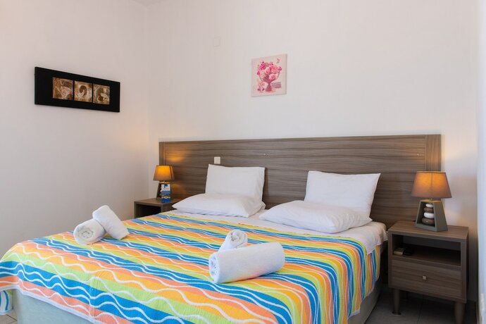 Imagen de la habitación del Hotel Rooms and Apartments Archontou. Foto 18